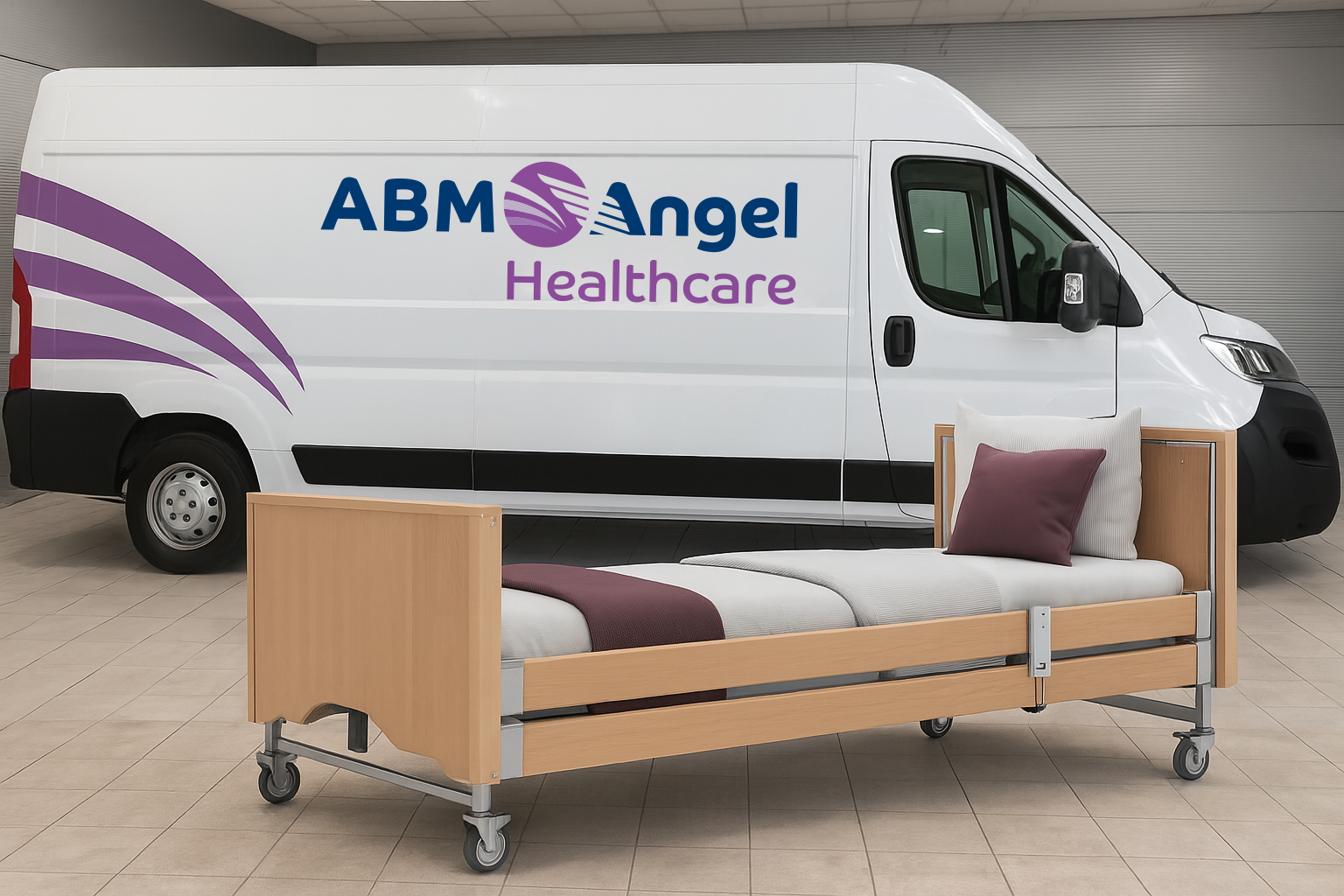 Everything you need for your care establishment in one place